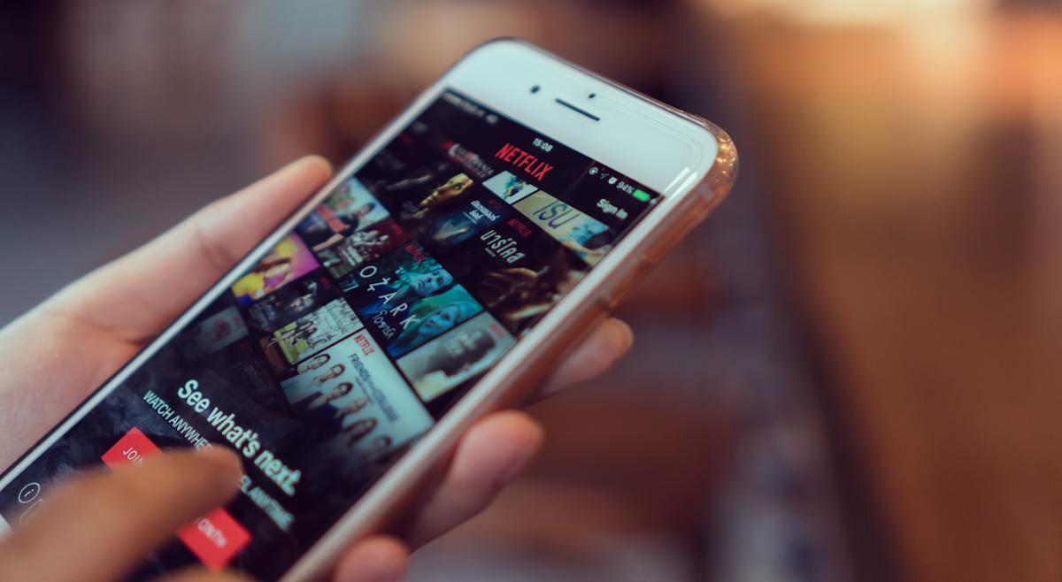 Aplikacja Netflix wykorzysta Instagram Stories do dzielenia się emocjami