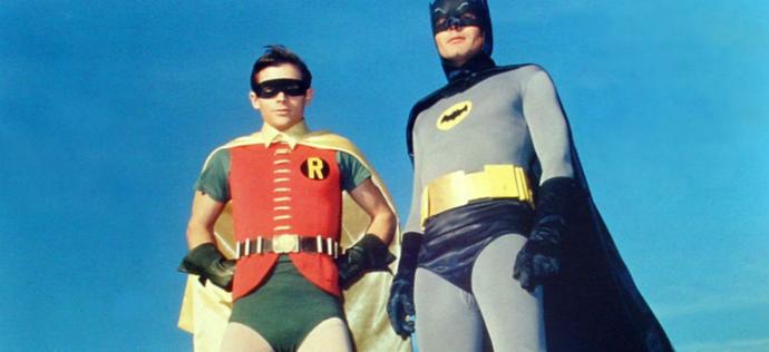 Batman i Robin duety