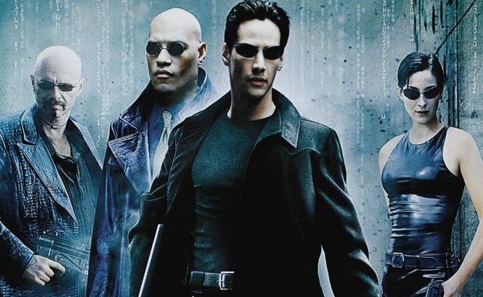 Matrix: Reloaded - kadr z filmu