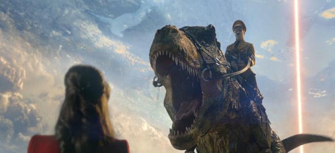 iron sky hitler dinozur filmy maj 2019