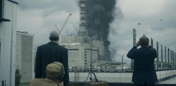 Czarnobyl hbo recenzja