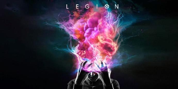 Legion - grafika promocyjna