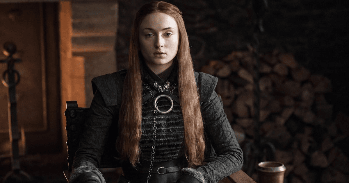 Gra o Tron - Sansa Stark w Winterfell class="wp-image-284060" 