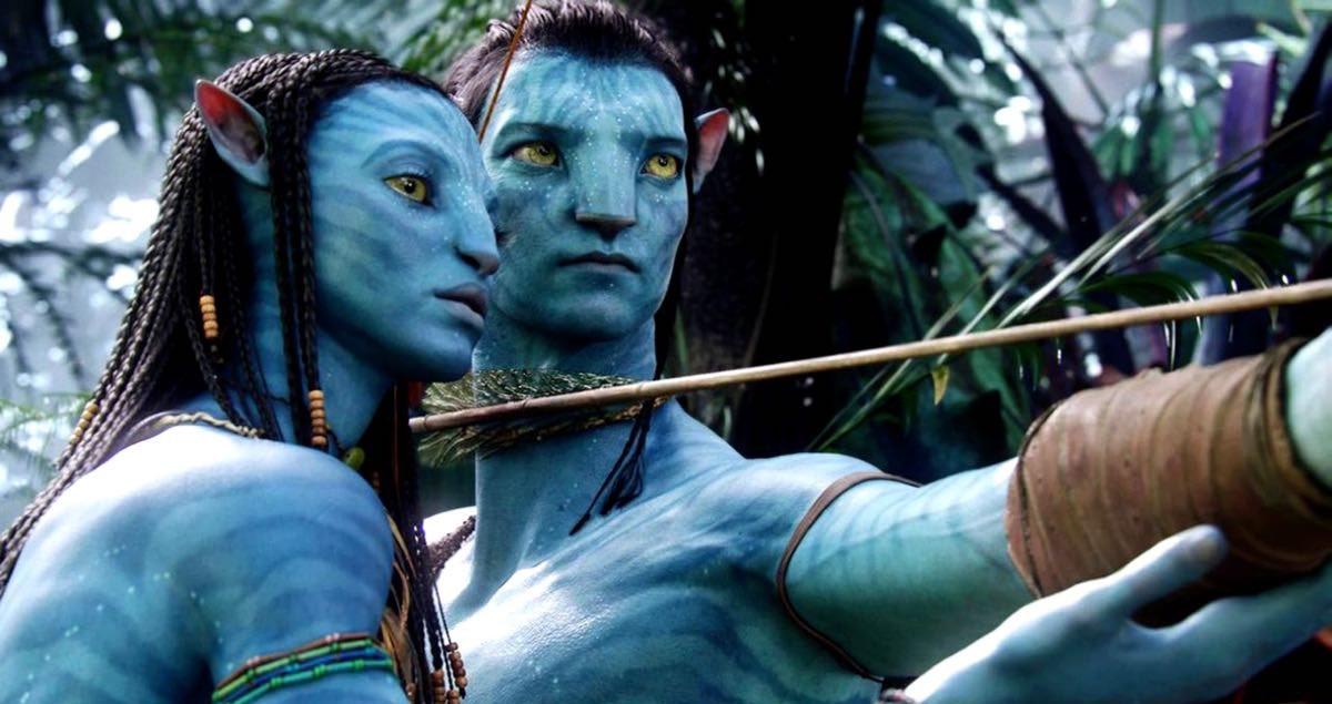 Avatar - kadr z filmu