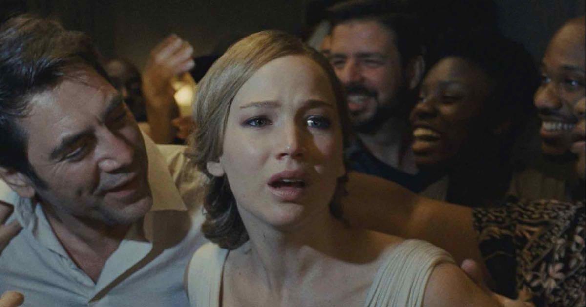 Jennifer Lawrence w filmie Mother!