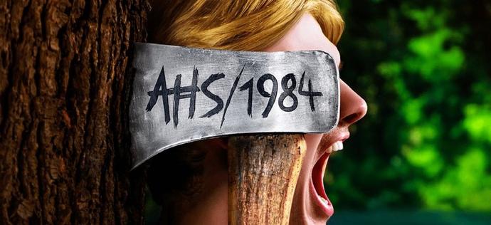 American Horror Story 1984 - zdjęcie promocyjne