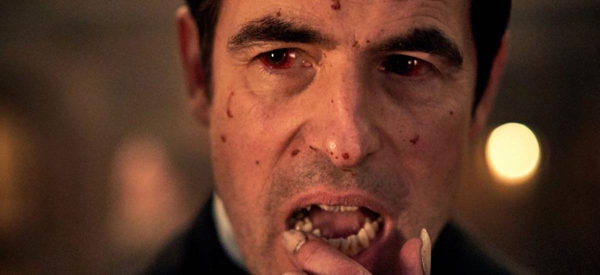 Dracula - kadr z serialu Netfliksa i BBC