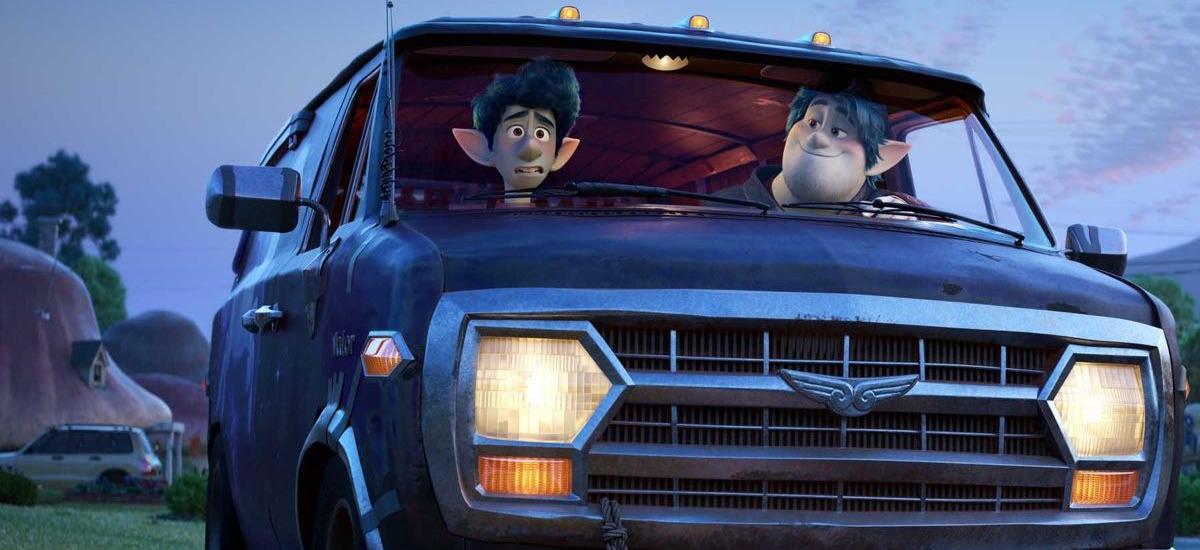 Nowy zwiastun animacji Disneya i Pixara