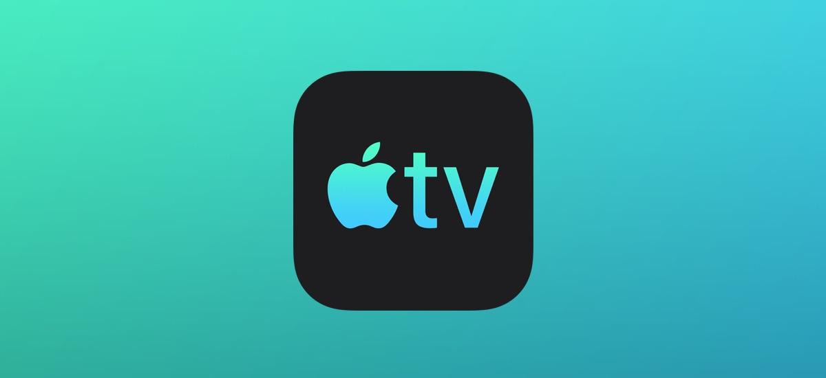 Apple TV+ logo 