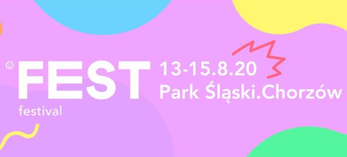Fest Festival 2020 - materiał promocyjny