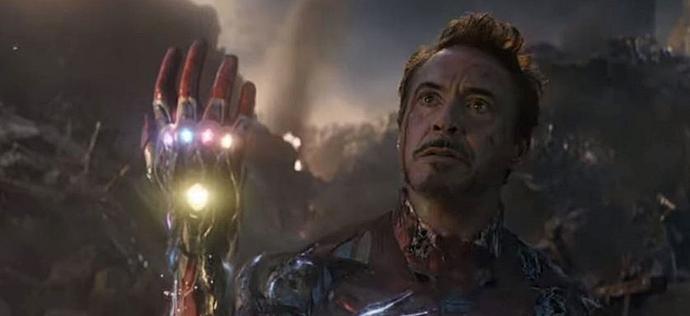 Marvel dla Oscarów udaje, że Avengers: Endgame to czarno-biały dramat