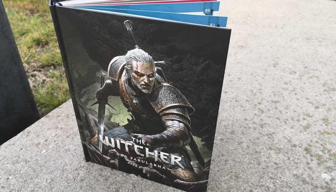 the witcher rpg