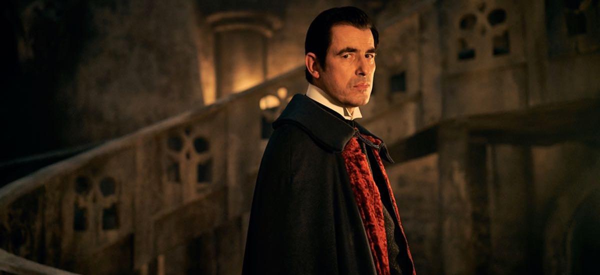 Dracula - kadr z serialu
