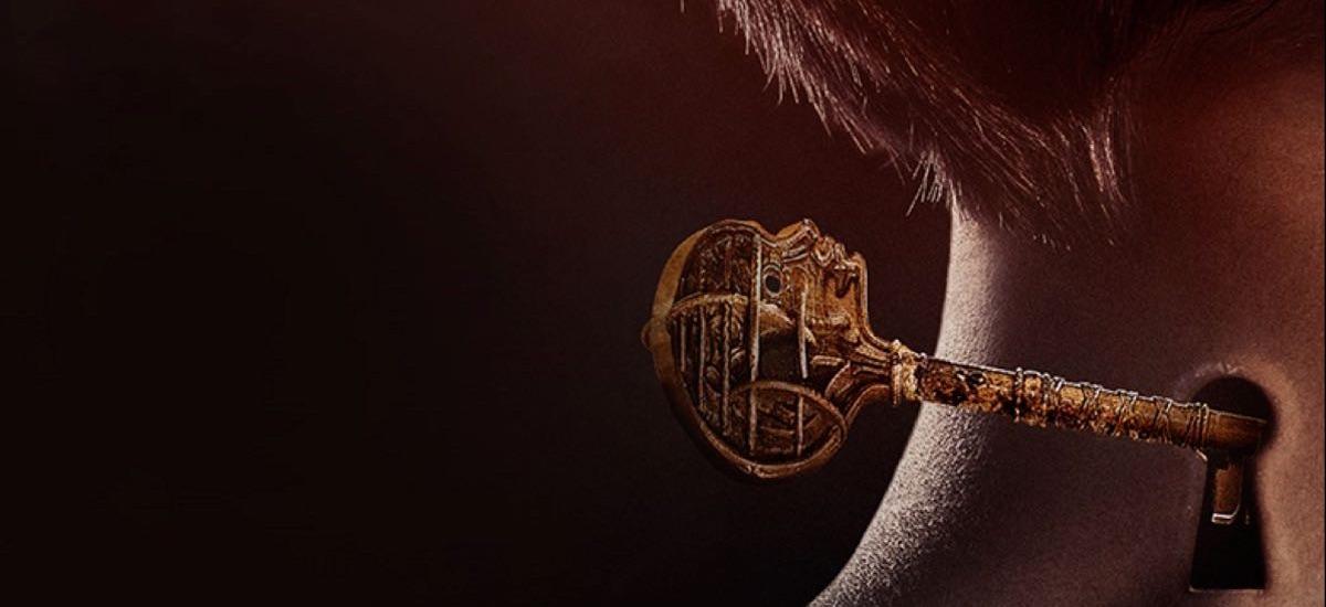 Locke & Key - Netflix - kadr promocyjny