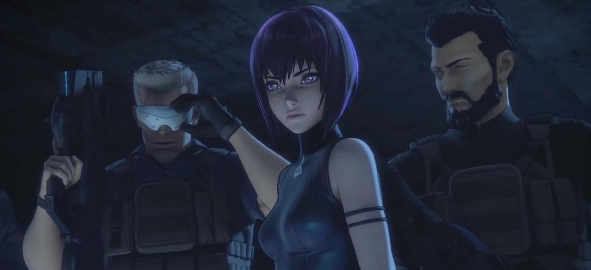ghost in the shell sac 2045 netflix