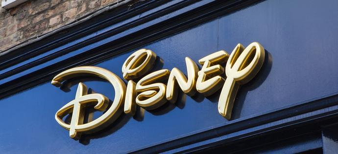 Disney Store - logo