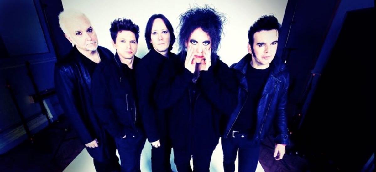 The Cure – zdjęcie zespołu