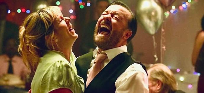 2. sezon After Life. Ricky Gervais cieszy się na premierę produkcji Netflix