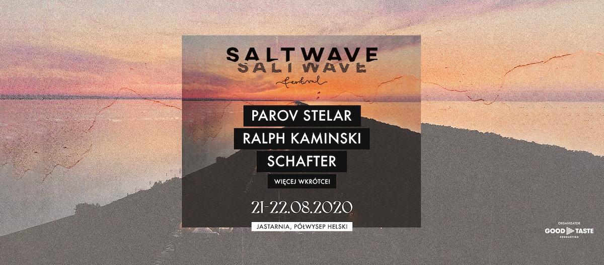 salt wave festiwal 2020 lineup