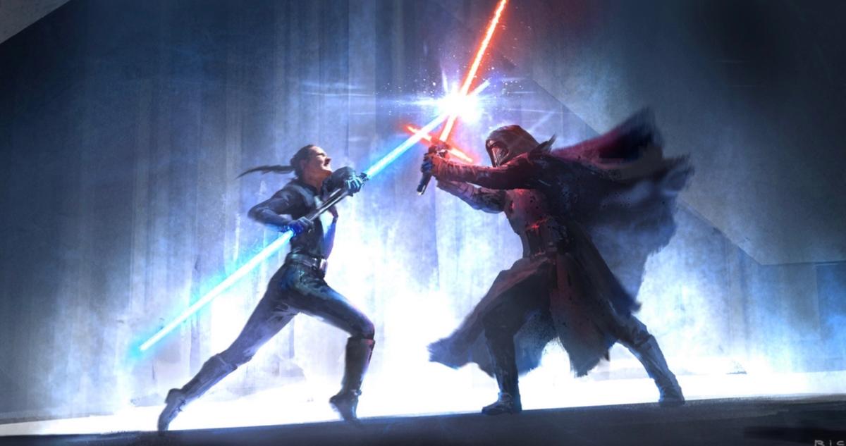 star wars duel of the fates