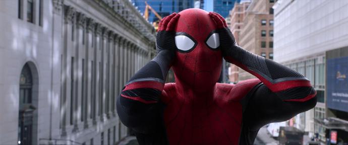 Spider Man filmy w 2021