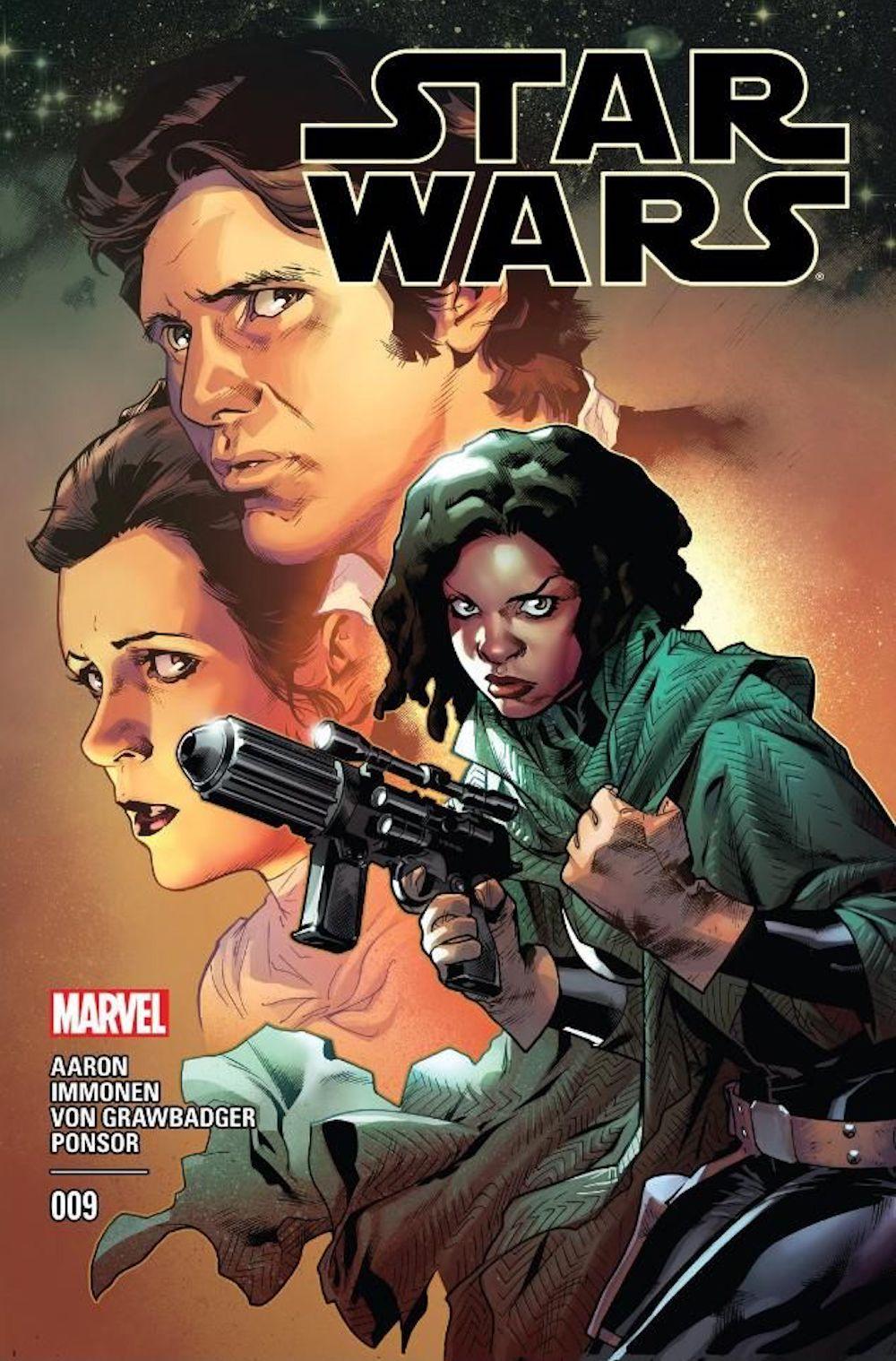 star wars komiksy gwiezdne wojny marvel cover 