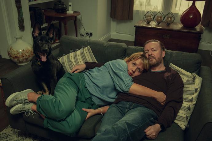 Ricky Gervais na Netflix. Będzie 3. sezon After Life