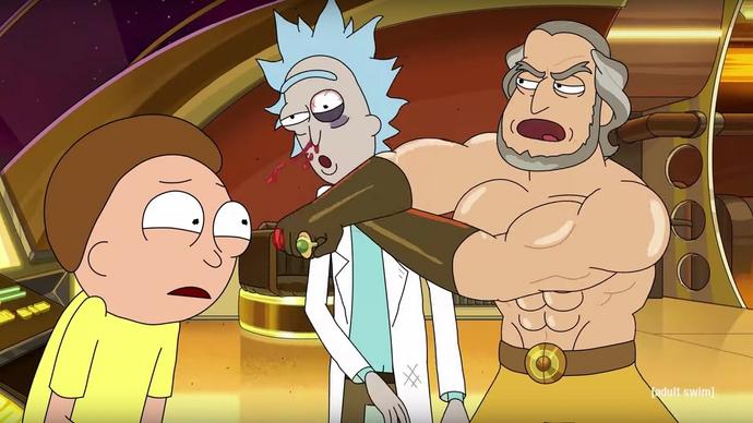 Rick i Morty wrócili z najlepszymi odcinkami od końca 2. sezonu [Recenzja]