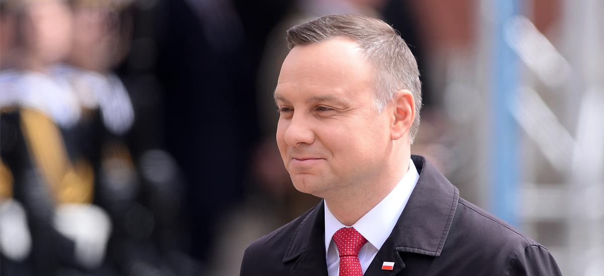 Andrzej Duda II tura wybory prezydenckie 2020