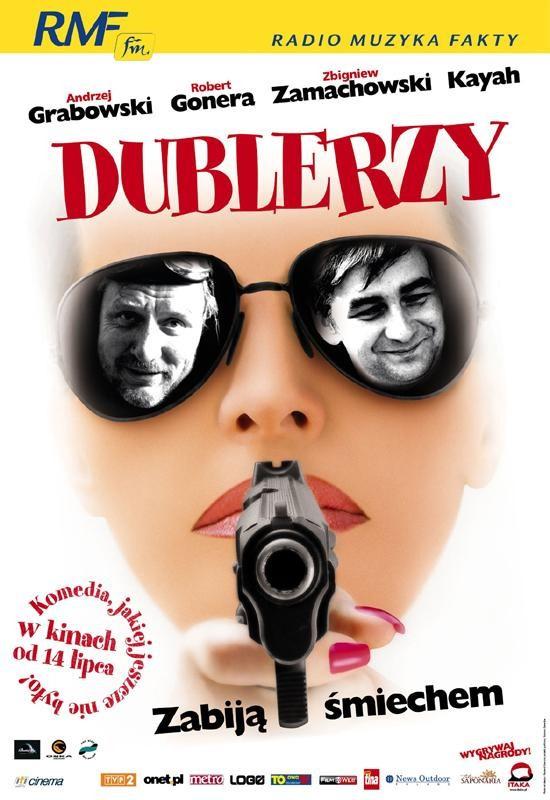 Plakat do filmu Dublerzy class="wp-image-427696" 