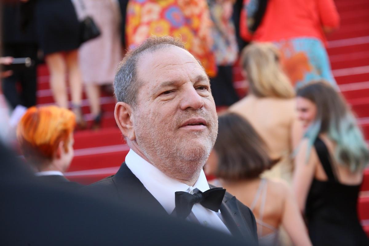 Harvey Weinstein gwałt