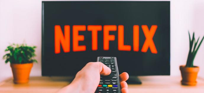 Netflix oglądalność Polska VOD