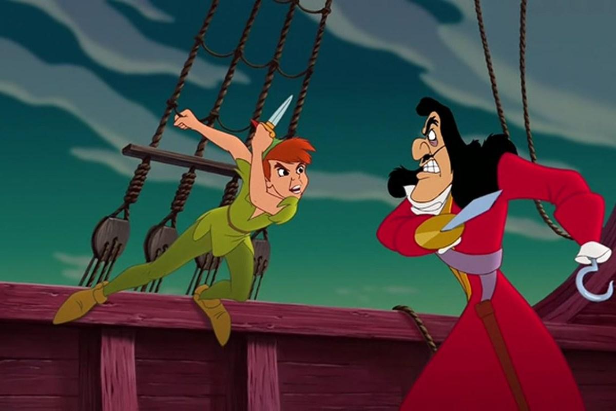 Jude Law zagra Kapitana Haka w Peter Pan & Wendy od Disneya