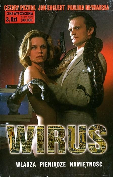 Plakat z filmu Wirus class="wp-image-427729" 