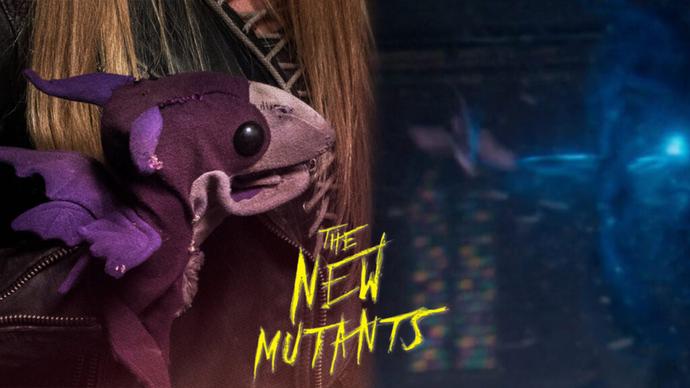 nowi mutanci recenzja film the new mutants x-men