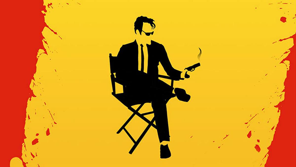 Materiał promocyjny z filmu Tarantino: Bękart kina