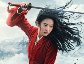 Materiały promocyjne filmu Mulan