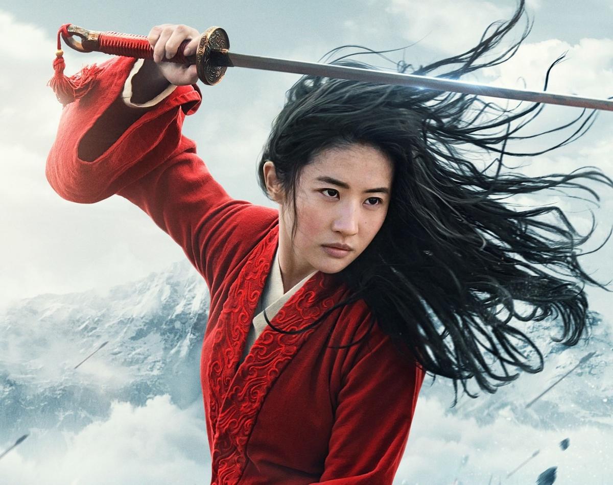 Materiały promocyjne filmu Mulan