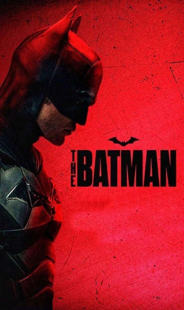 the batman plakat 