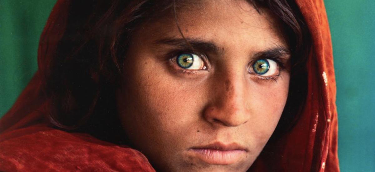 afghan girl mona lisa fotografia Steve mccurry zdjecie rekord aukcja desa unicum