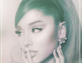 Ariana Grande - Positions - okładka płyty