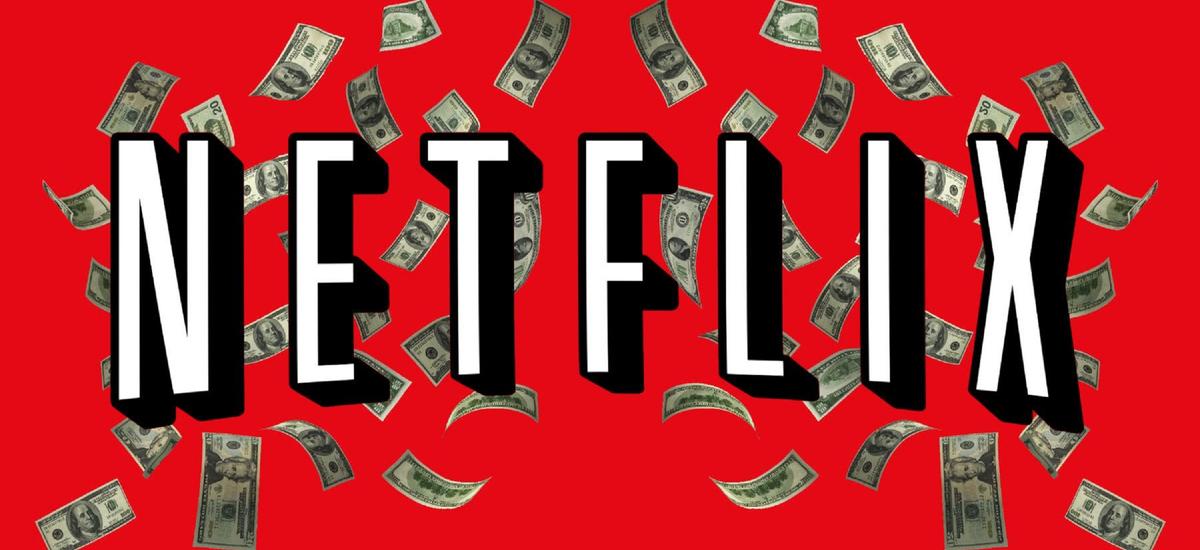 Netflix fundusz koronawirus