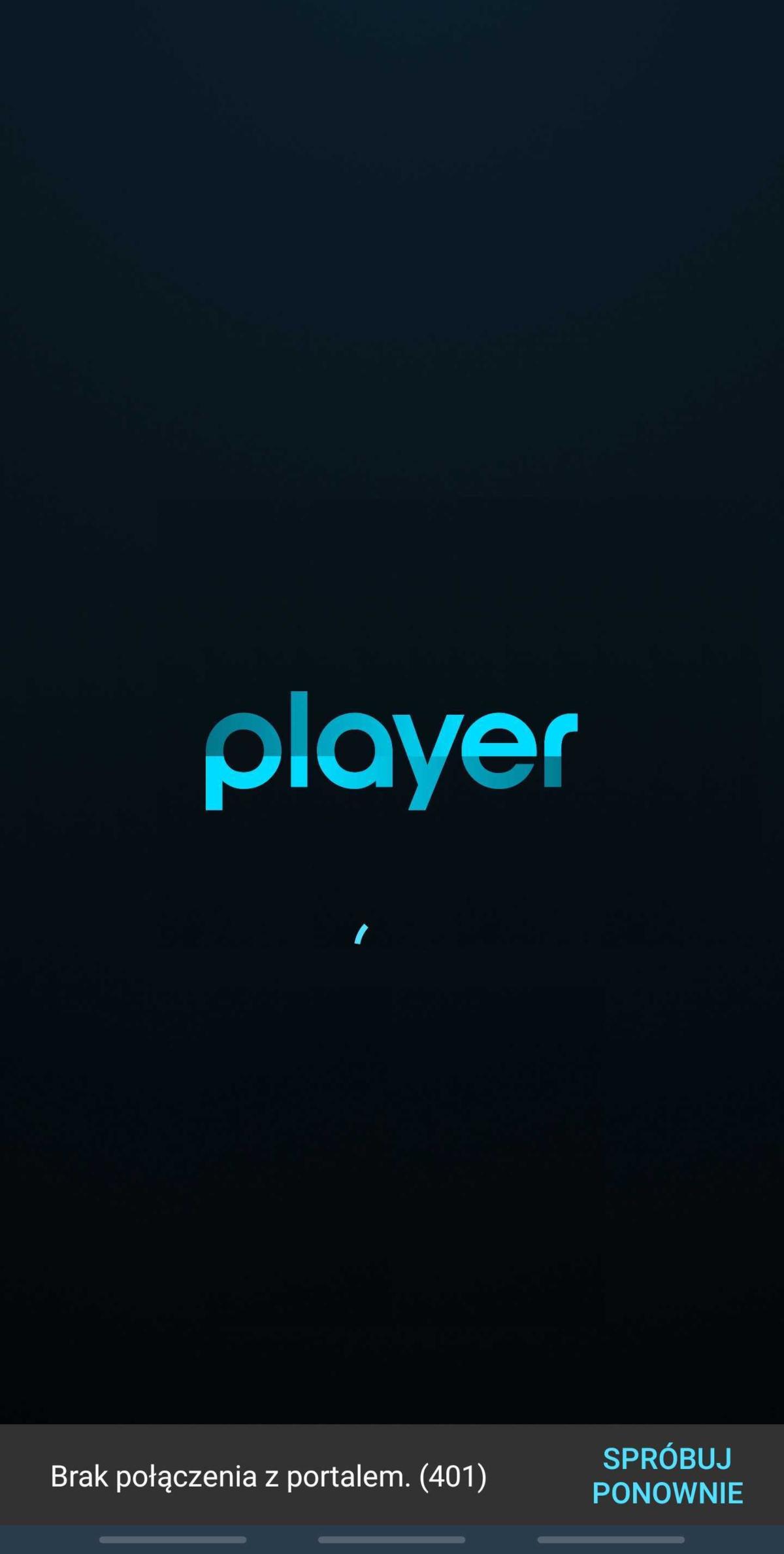Player.pl nie dziala problemy tvn programy