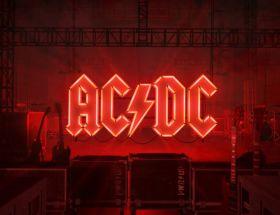 Okładka albumu Power Up grupy AC/DC