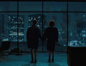 Kadr z filmu Podziemny krąg, reż. David Fincher