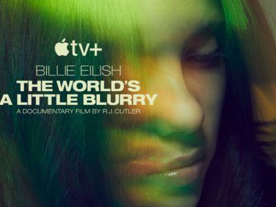 billie eilish dokument zwiastun trailer apple tv+