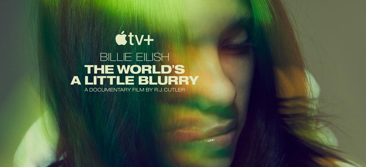 billie eilish dokument zwiastun trailer apple tv+