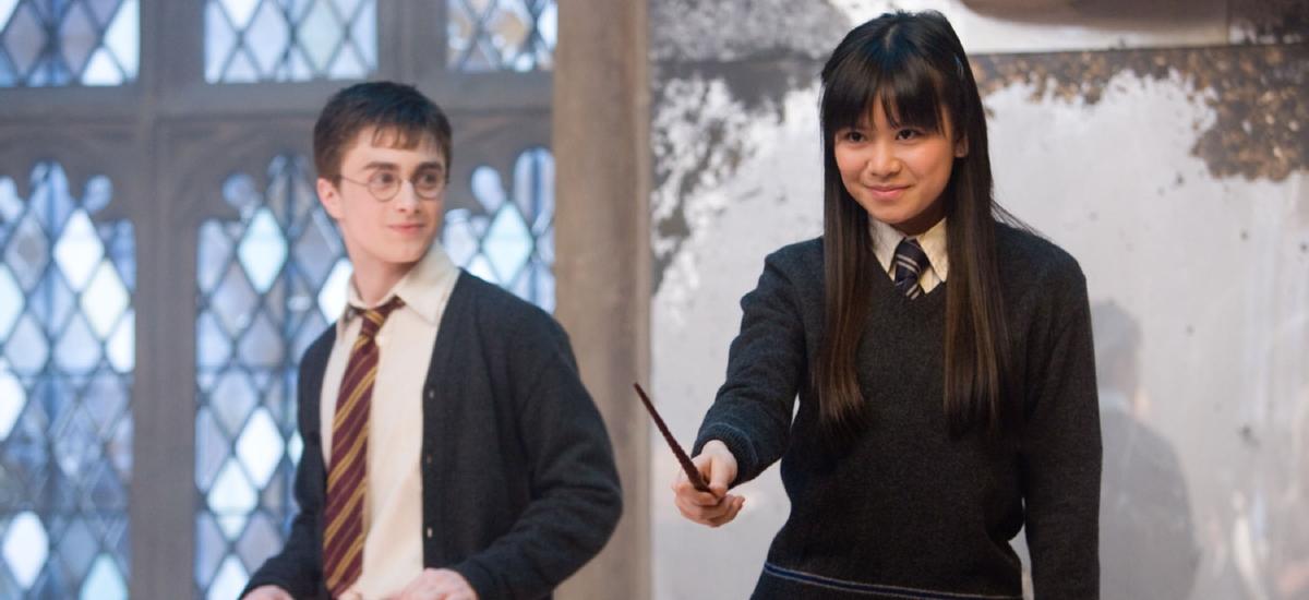 Harry Potter: Aktorka grająca Cho Chang doznała rasizmu ze strony fanów