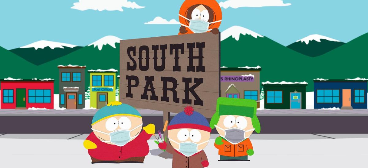 South Park: Nowy odcinek serii nabija się z antyszczepionkowców i QAnon