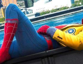 Netflix. Wśród usuwanych filmów i seriali Spider-Man: Homecoming
